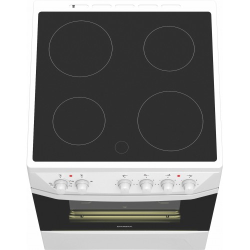 Электрическая плита Darina 1D EC141 607 W (белый) 1