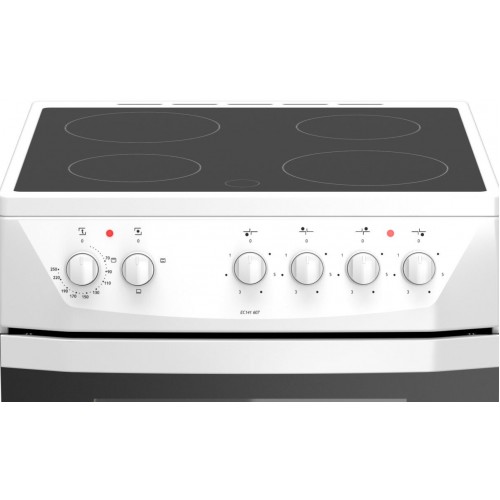 Электрическая плита Darina 1D EC141 607 W (белый) 2
