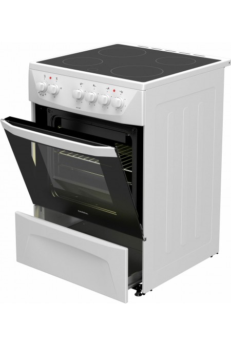 Электрическая плита Darina 1D EC141 607 W (белый) 3