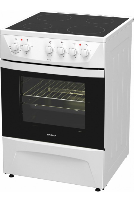 Электрическая плита Darina 1D EC141 607 W (белый) 4
