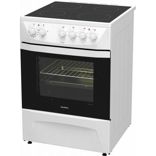 Электрическая плита Darina 1D EC141 607 W (белый) 4