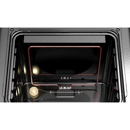 Электрическая плита Darina 1D EC141 607 W (белый) 5