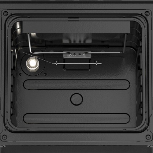 Электрическая плита Darina 1D EC141 607 W (белый) 8