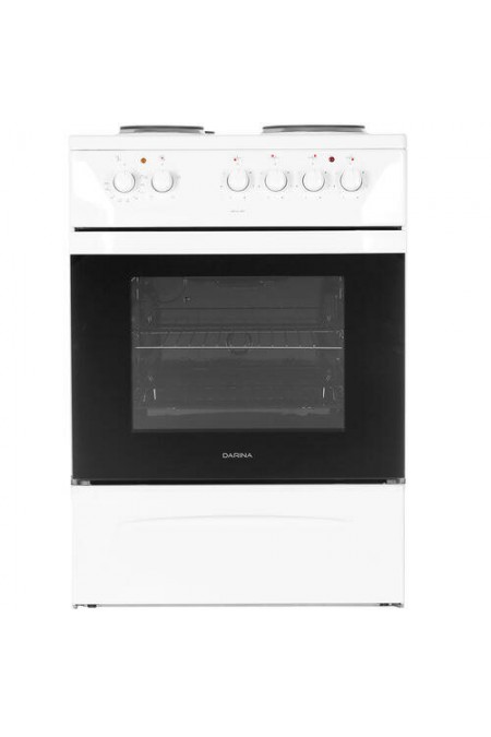 Электрическая плита Darina 1D EM141 404 W (белый) 7