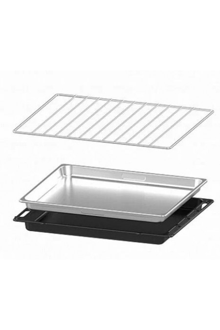 Электрическая плита Darina 1D5 2614 X At (серебристый) 2