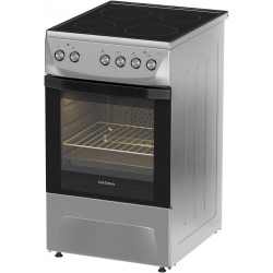 Электрическая плита Darina 1D5 EC 241 614 X (серебристый)