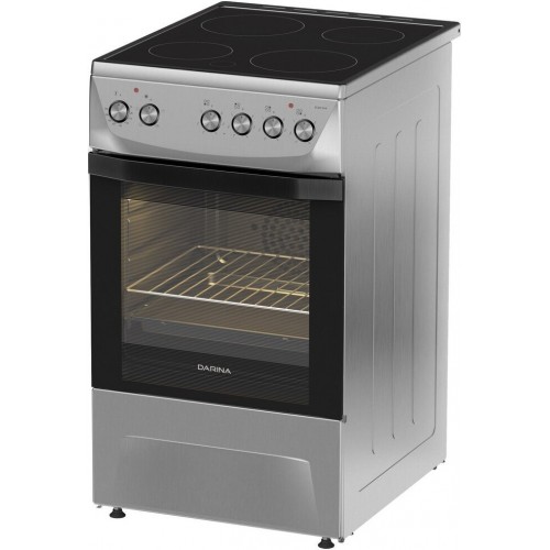 Электрическая плита Darina 1D5 EC 241 614 X (серебристый) 