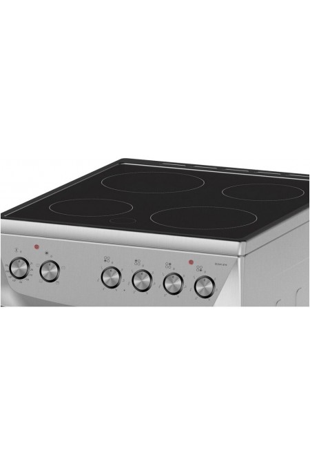 Электрическая плита Darina 1D5 EC 241 614 X (серебристый) 1