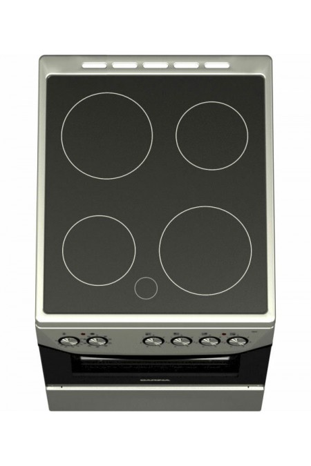 Электрическая плита Darina 1D5 EC 241 614 X (серебристый) 2