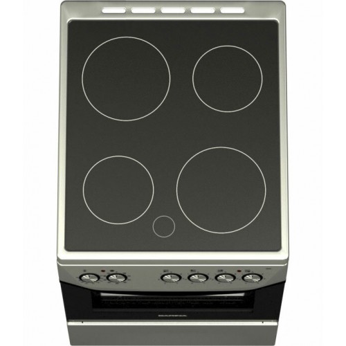 Электрическая плита Darina 1D5 EC 241 614 X (серебристый) 2