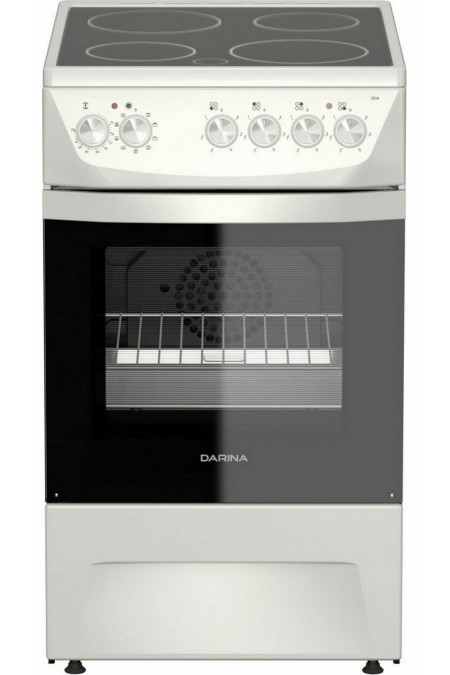 Электрическая плита Darina 1D5 EC241 614 W (белый) 