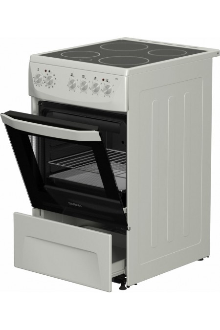 Электрическая плита Darina 1D5 EC241 614 W (белый) 1