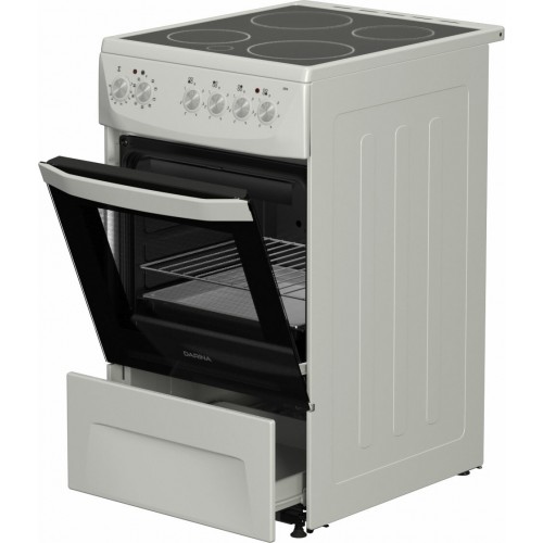 Электрическая плита Darina 1D5 EC241 614 W (белый) 1
