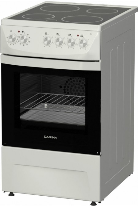 Электрическая плита Darina 1D5 EC241 614 W (белый) 2