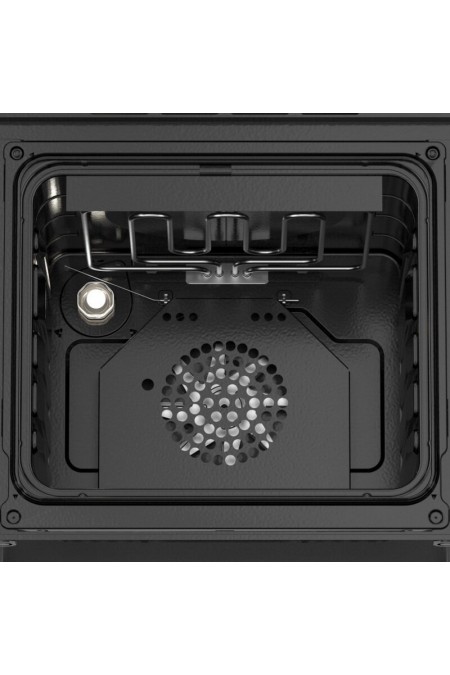 Электрическая плита Darina 1D5 EC241 614 W (белый) 4