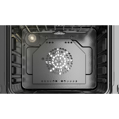 Электрическая плита Darina 1D5 EC241 614 W (белый) 6