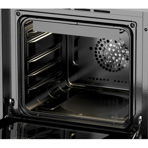 Электрическая плита Darina 1D5 EC241 614 W (белый) 7