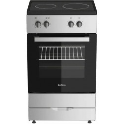 Электрическая плита Darina 1F 5604 S (серебристый)
