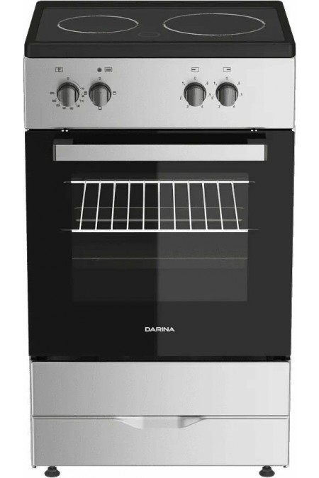 Электрическая плита Darina 1F 5604 S (серебристый) 