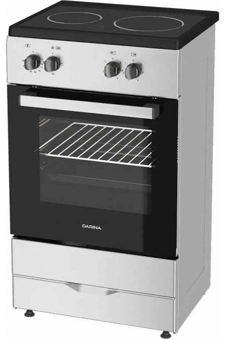 Электрическая плита Darina 1F 5604 S (серебристый) 1