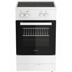 Электрическая плита Darina 1F 5604 W (белый)