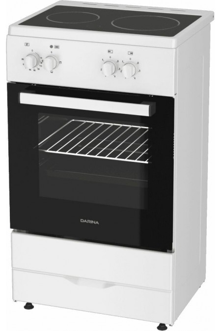 Электрическая плита Darina 1F 5604 W (белый) 1