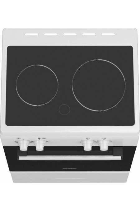 Электрическая плита Darina 1F 5604 W (белый) 2
