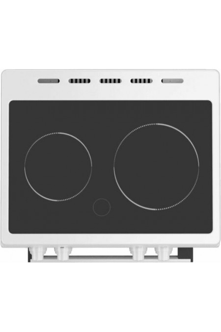 Электрическая плита Darina 1F 5604 W (белый) 3