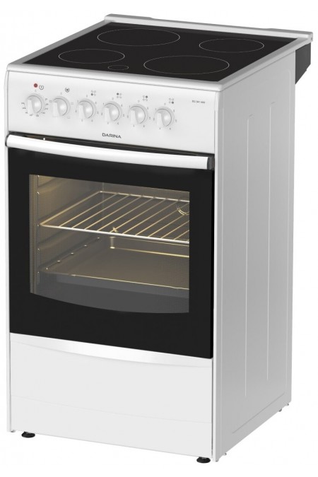 Электрическая плита Darina B 3607 W (белый) 