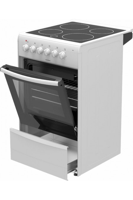 Электрическая плита Darina B 3607 W (белый) 2