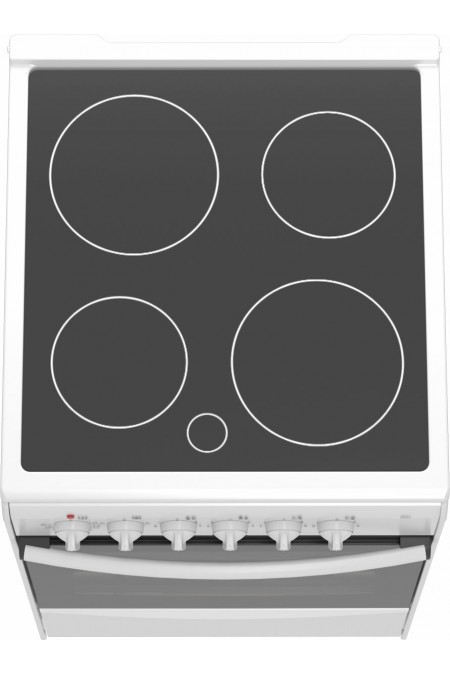 Электрическая плита Darina B 3607 W (белый) 3