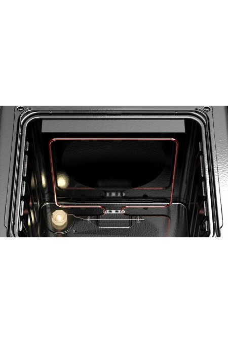 Электрическая плита Darina B 3607 W (белый) 4