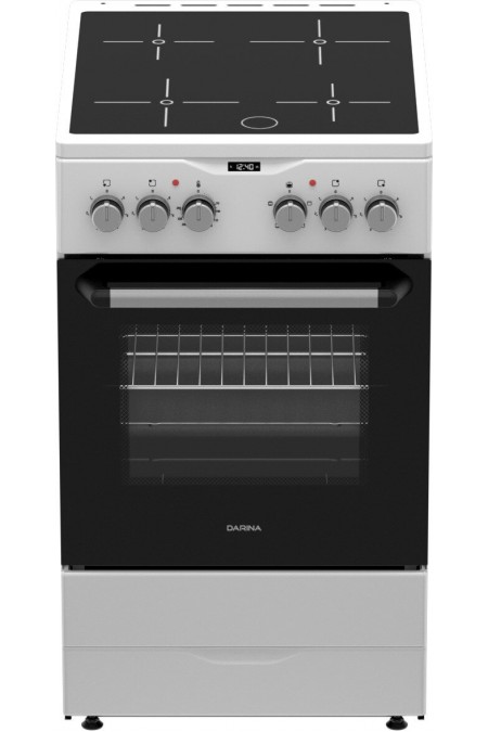 Электрическая плита Darina PL 2609 1 W (белый) 