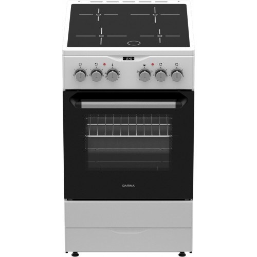 Электрическая плита Darina PL 2609 1 W (белый) 1