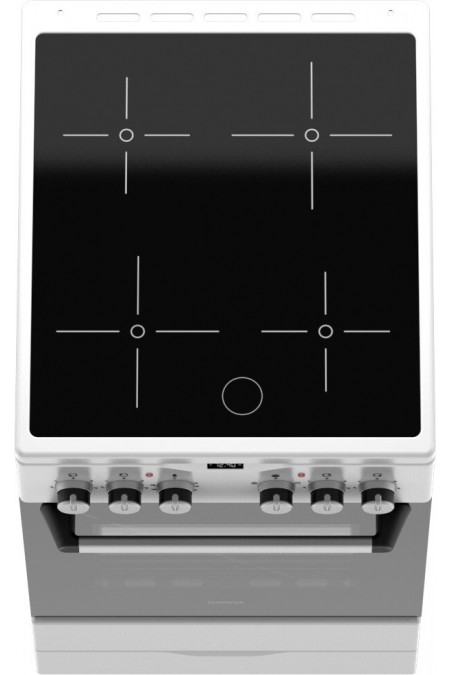 Электрическая плита Darina PL 2609 1 W (белый) 1