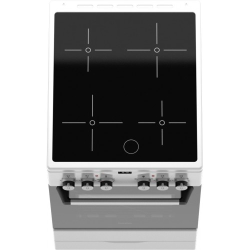 Электрическая плита Darina PL 2609 1 W (белый) 2