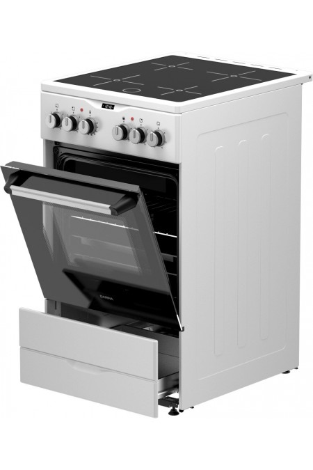 Электрическая плита Darina PL 2609 1 W (белый) 2