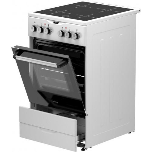 Электрическая плита Darina PL 2609 1 W (белый) 3