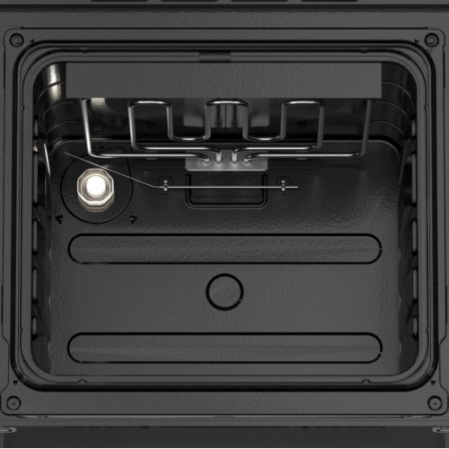 Электрическая плита Darina PL 2609 1 W (белый) 4