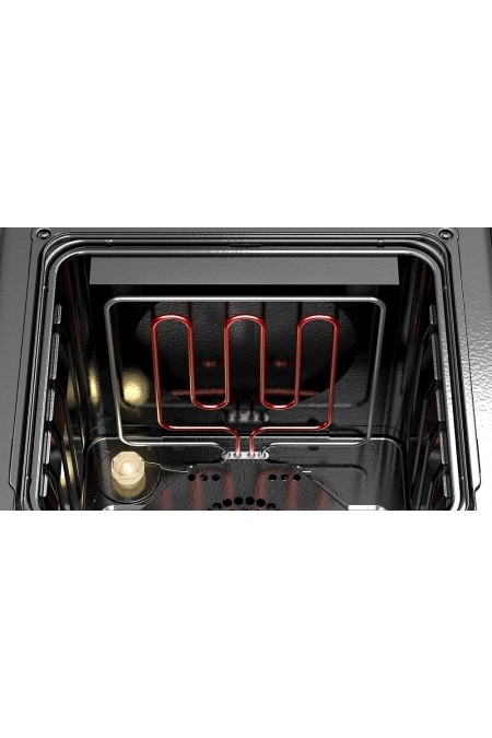 Электрическая плита Darina PL 2609 1 W (белый) 6