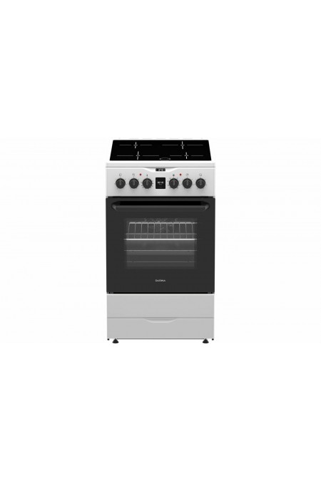 Электрическая плита Darina PL EC241 616 W (белый) 