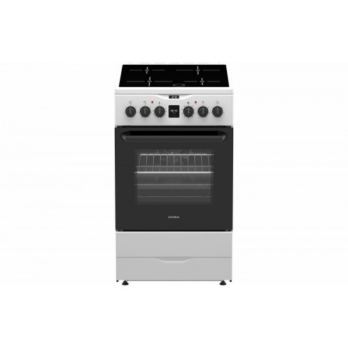 Электрическая плита Darina PL EC241 616 W (белый) 