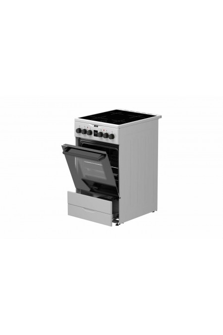 Электрическая плита Darina PL EC241 616 W (белый) 2