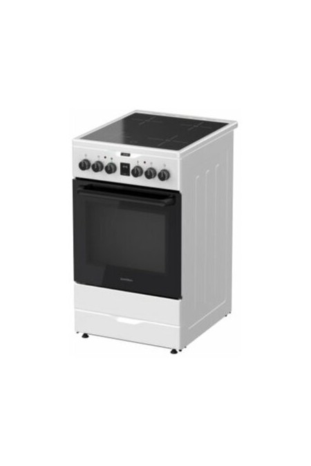 Электрическая плита Darina PL EC241 616 W (белый) 5