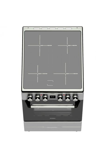 Электрическая плита Darina PLS ECI 241 616 1 S (серебристый/черный) 4