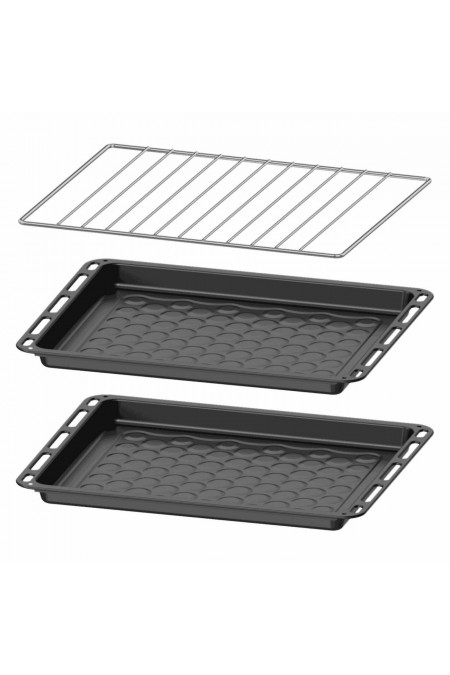 Электрическая плита Darina PLS ECI 241 616 1 S (серебристый/черный) 7