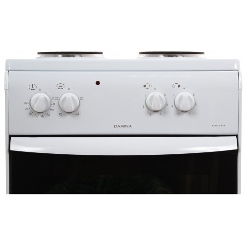 Электрическая плита Darina S EM 521 404 W (белый) 1