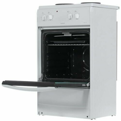 Электрическая плита Darina S EM 521 404 W (белый) 2