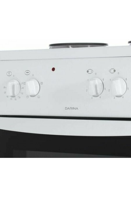 Электрическая плита Darina S EM 521 404 W (белый) 4