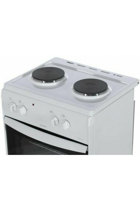 Электрическая плита Darina S EM 521 404 W (белый) 5